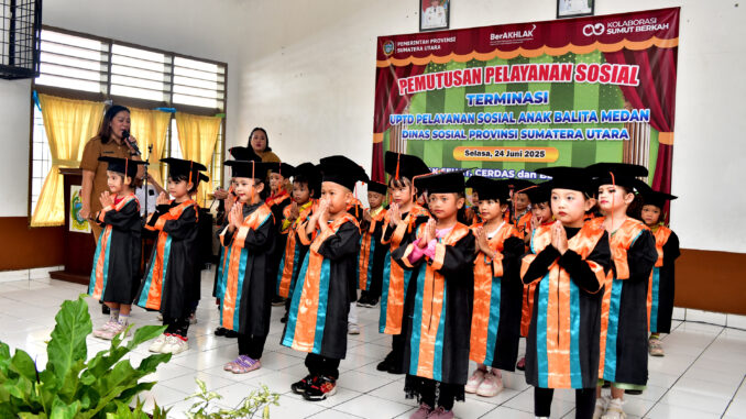 Foto Terminasi UPTD Pelayanan Sosial Anak Balita Provinsi Sumut (4)