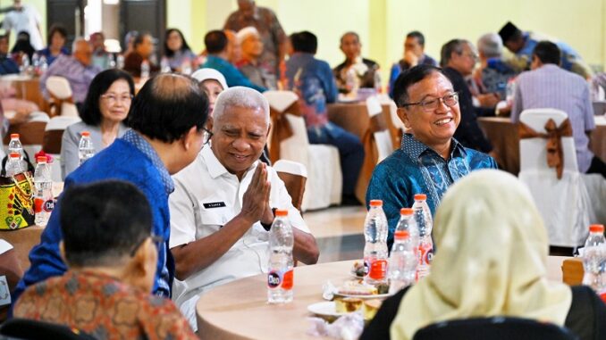 Wagubsu_Silaturahmi Purna Bakti PTPN VI Pabatu 3